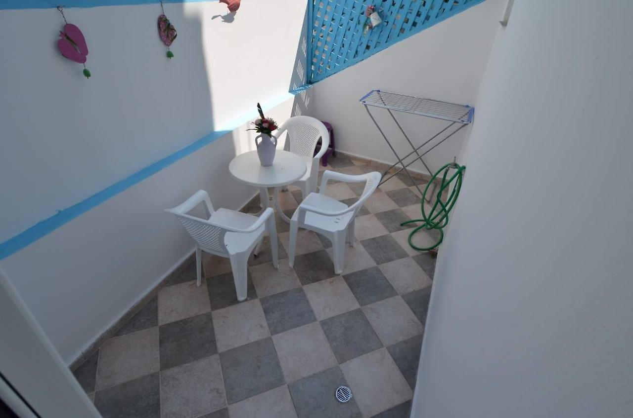 Marianthi Studios Stegna Esterno foto